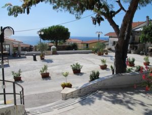 centro palinuro